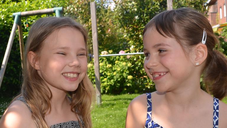 Schaltjahrgeburtstagkind Annika