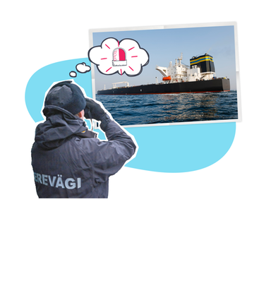 Riesen-Schmuggel im Meer!