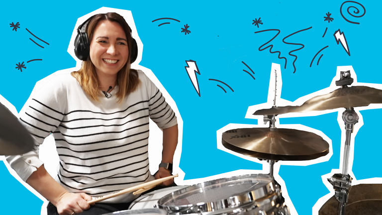 Magdalena Schlagzeug