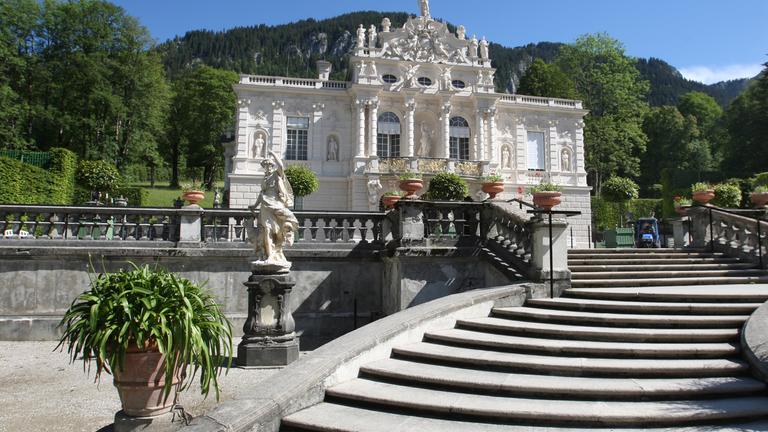 Schloss Linderhof