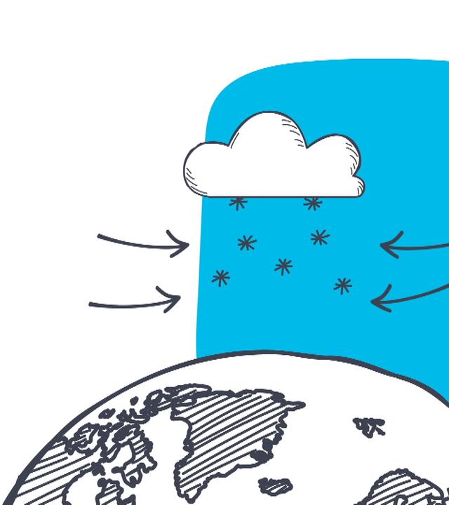 Kann man Schnee essen?