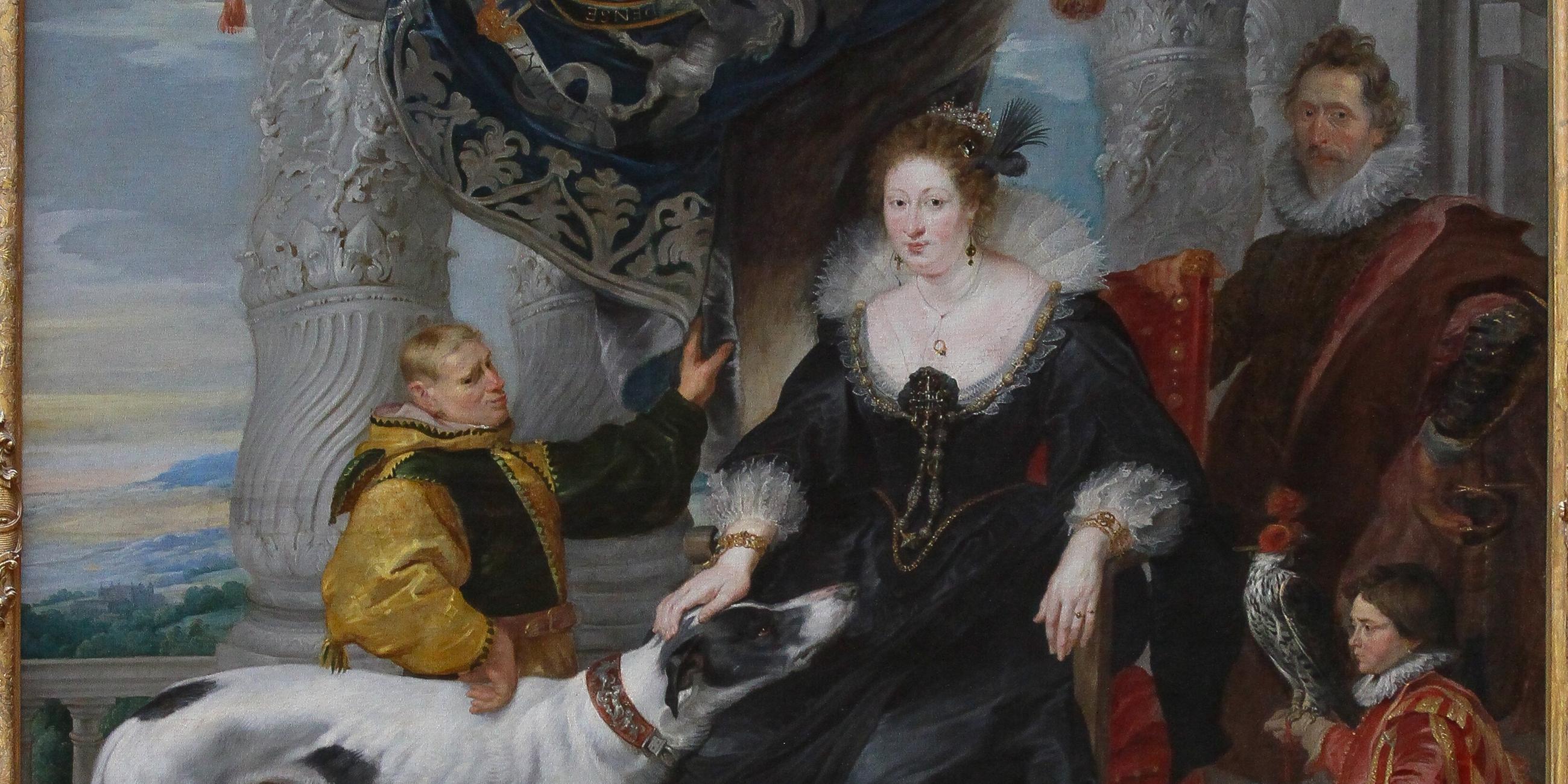 Barock Schönheit 
