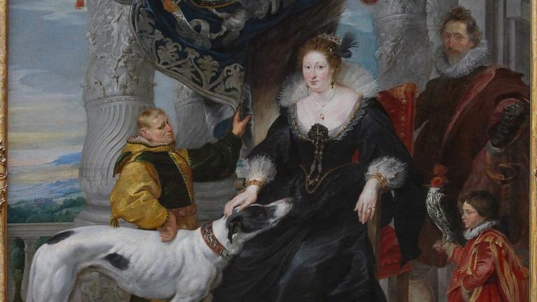 Barock Schönheit 