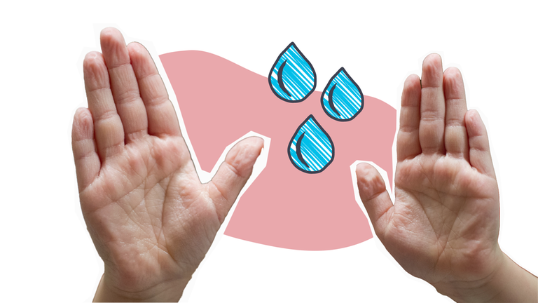 Schrumpelfinger Grafik