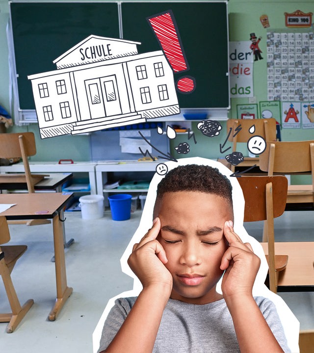 Seelische Gesundheit in Schulen: Schüler fordern Hilfe