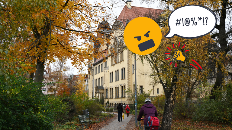 Streit und Ärger: Lehrer fordern Hilfe