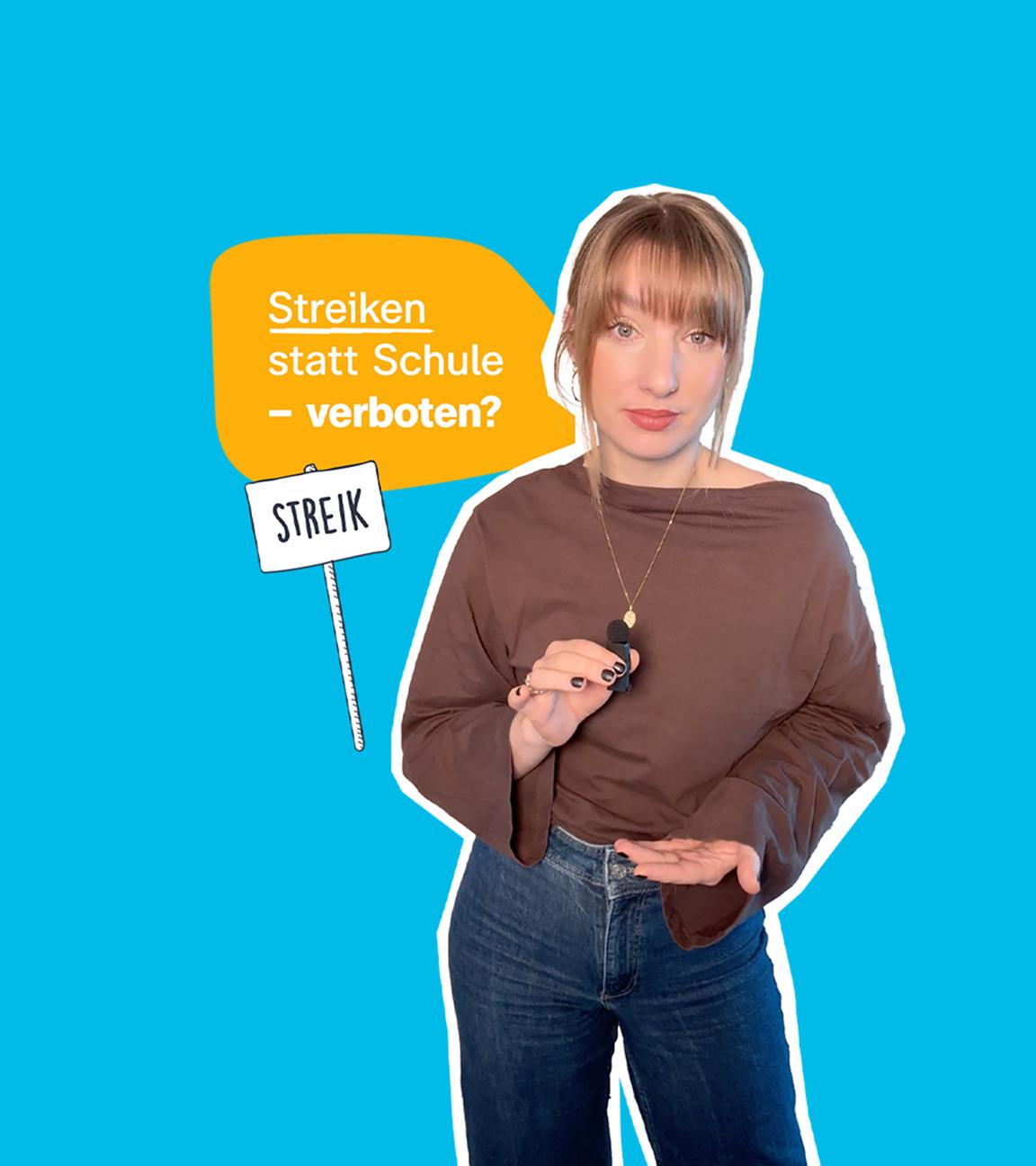 Schulstreik - erlaubt?