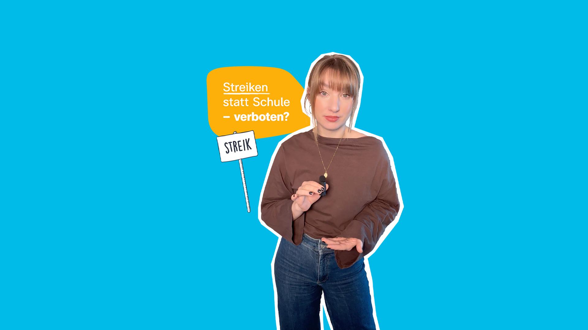 Schulstreik - erlaubt?