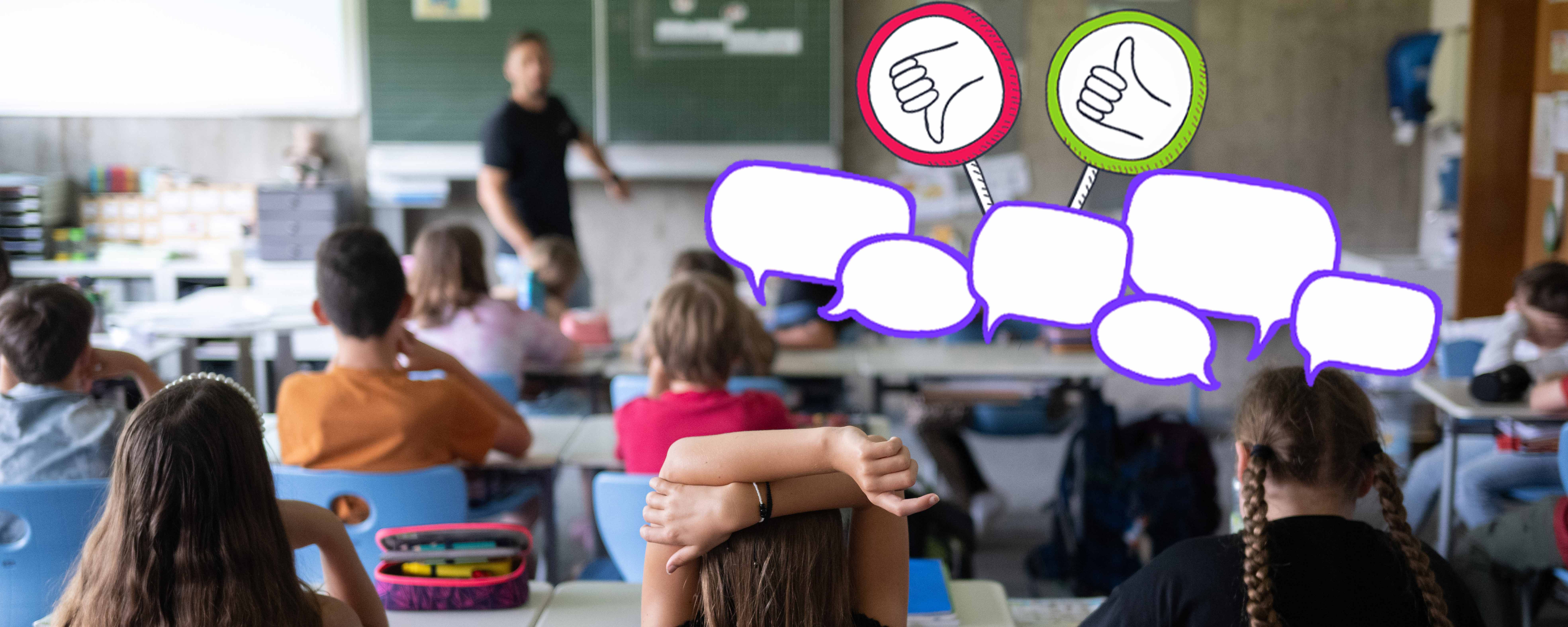 Schulkinderbefragung