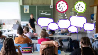 Schulkinderbefragung
