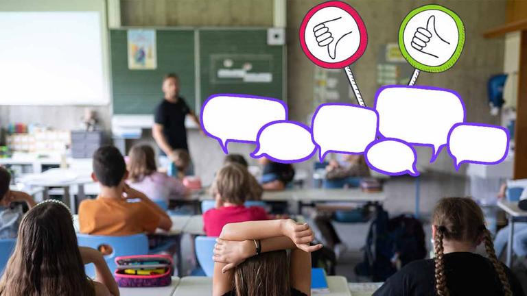 Schulkinderbefragung