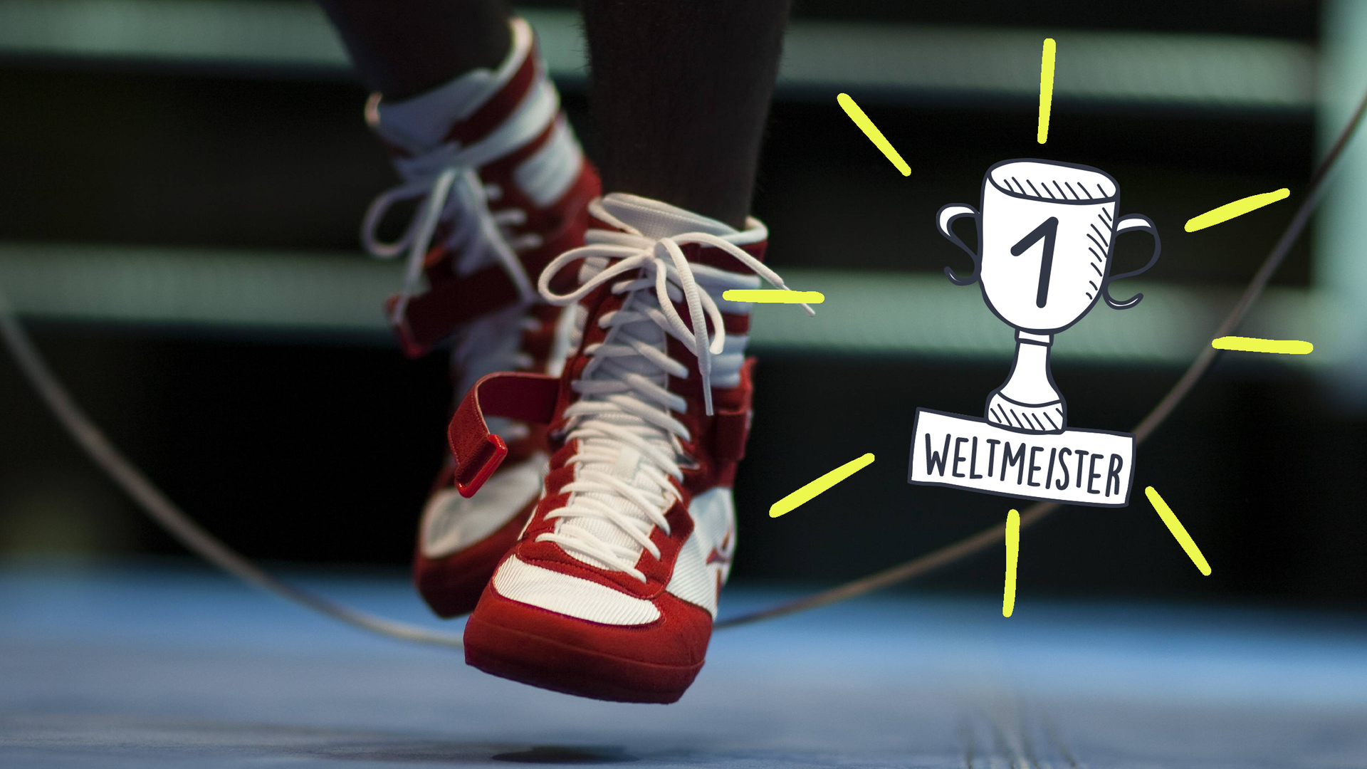 Seilspringen-WM in Japan