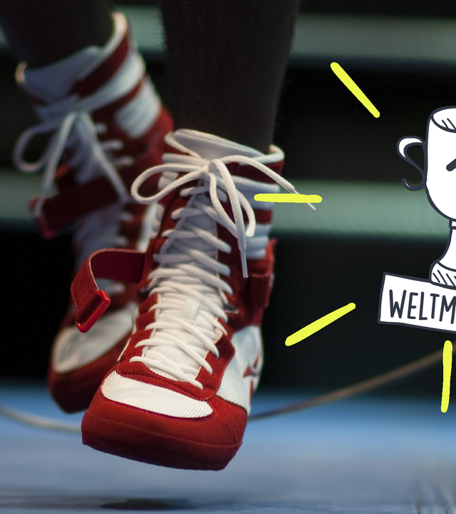 Seilspringen-WM in Japan