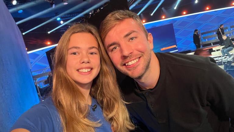 Lia trifft Christoph Kramer