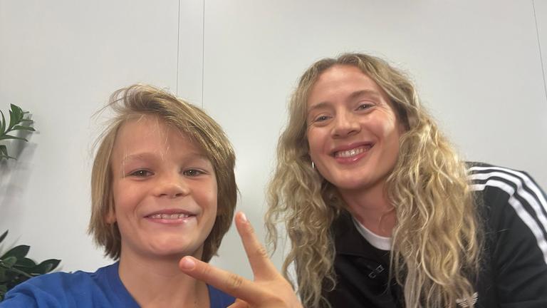 Kinderreporter Oskar und Marie Gülich