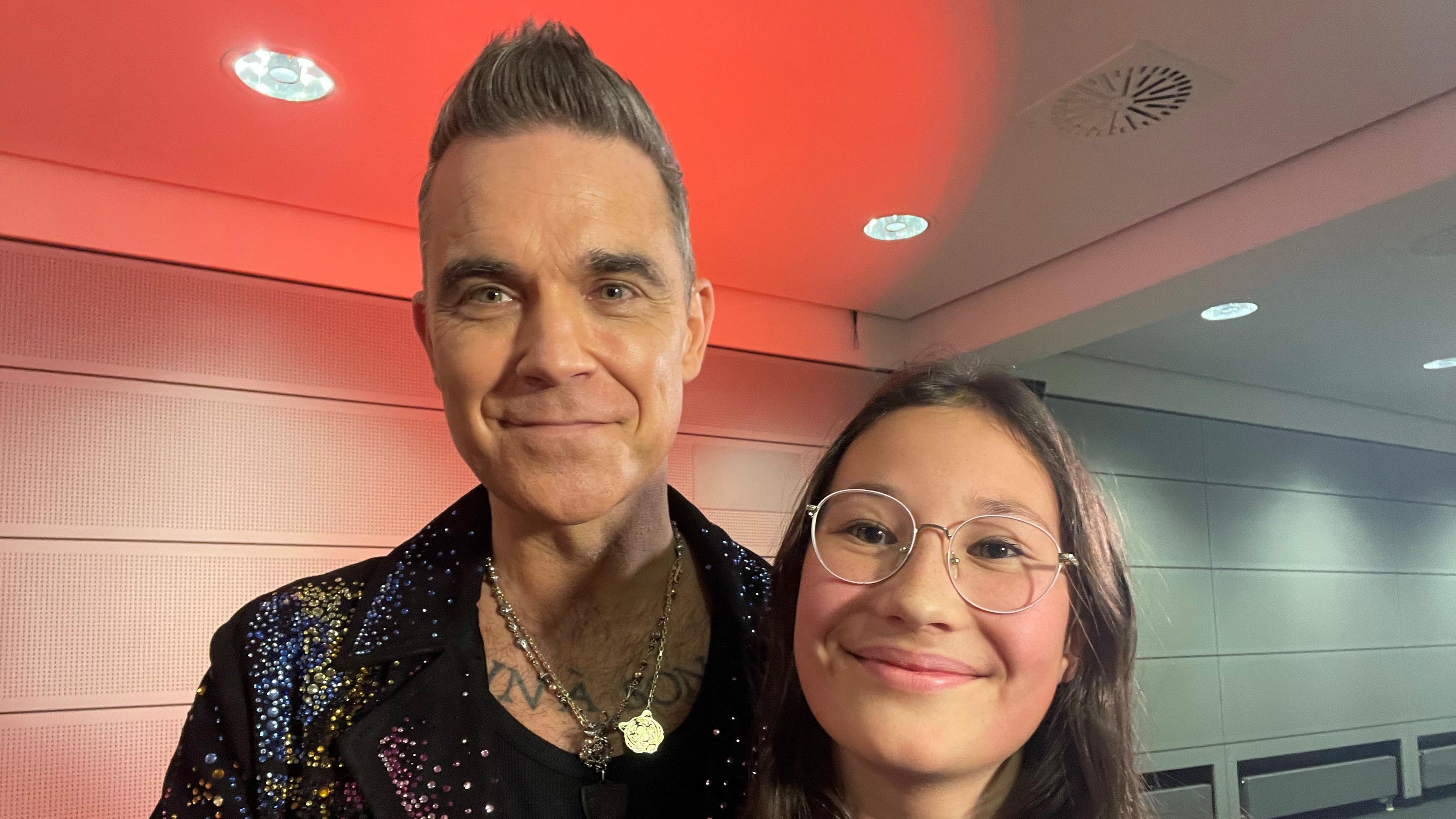 Robbie Williams