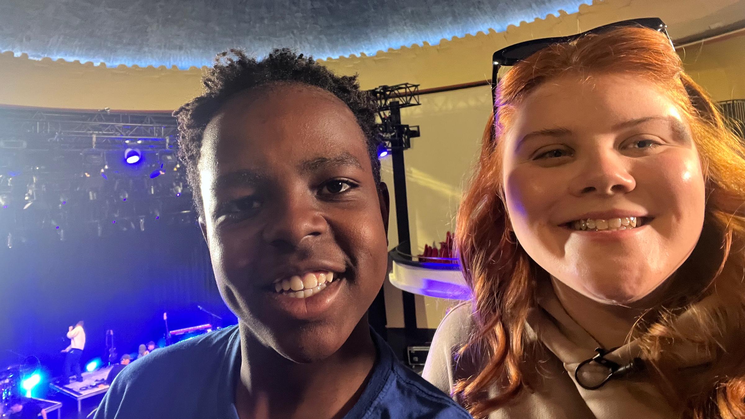 Selfie Sängerin Loi