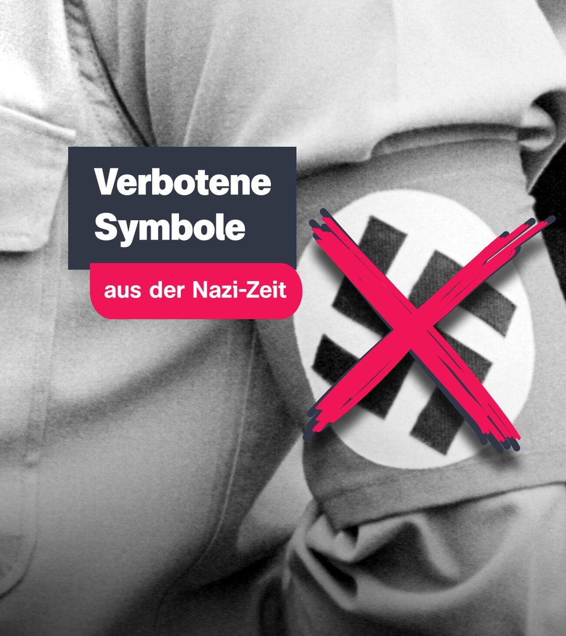 Sendung vom 11. Dezember: verbotene Nazi-Symbole