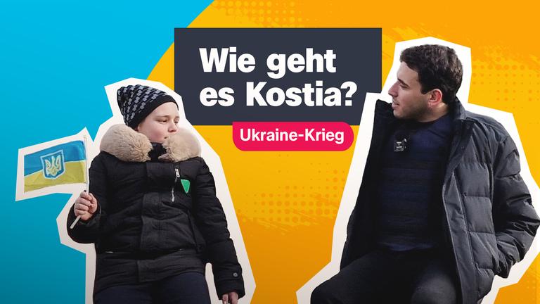 Kostia und Sherif, logo! vom 24.2.2026
