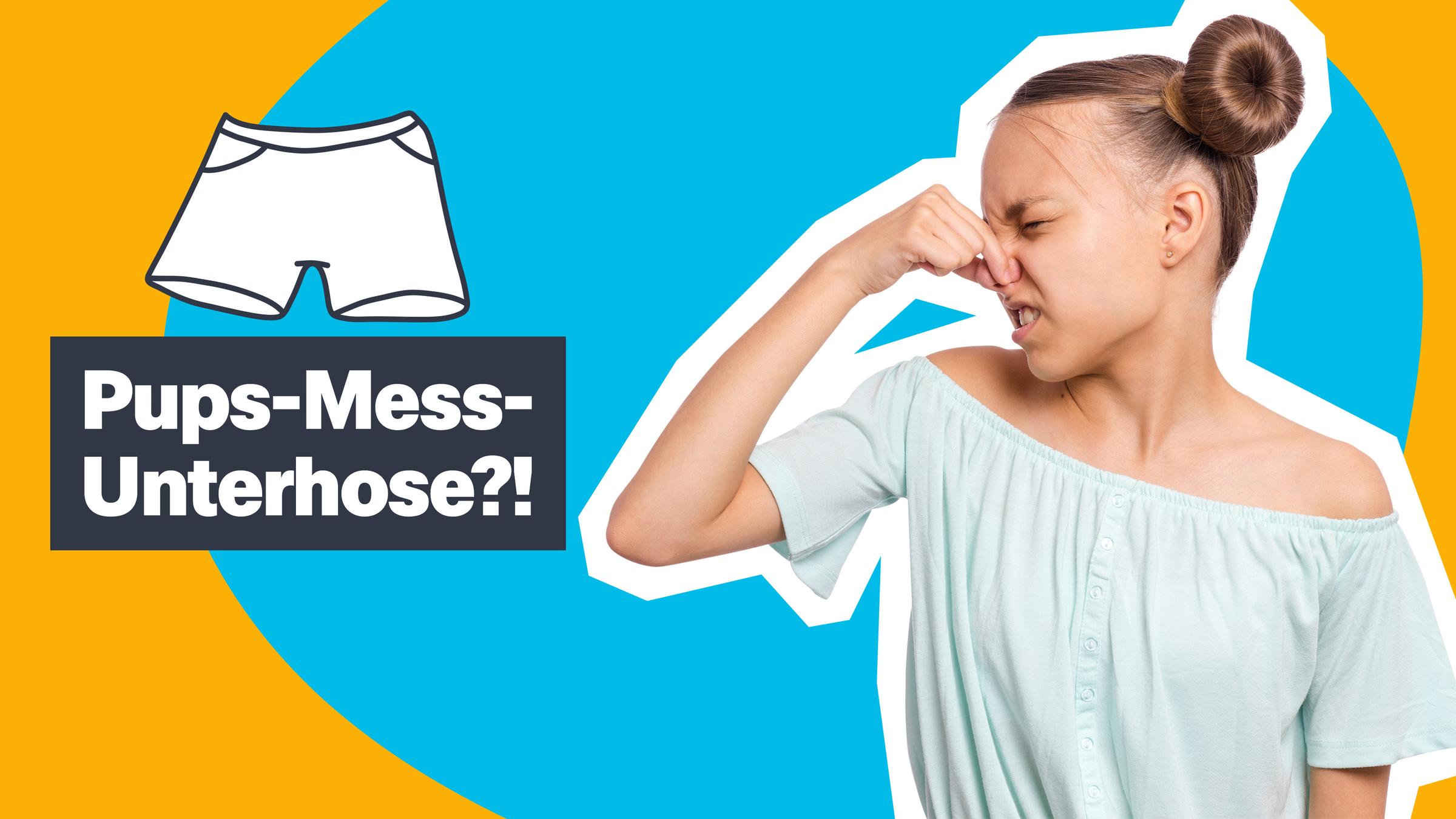 Heute schon gepupst?