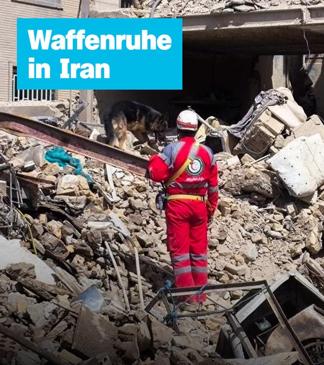 Sendungsteaser vom 8. April 2026