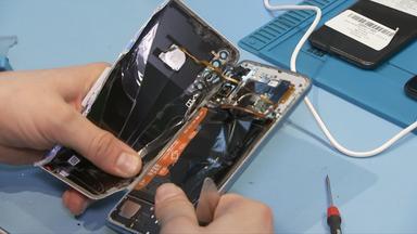 Service: Gebrauchte Handys wie neu