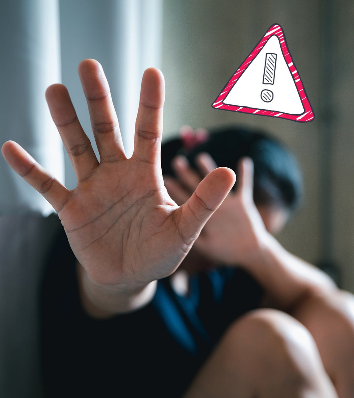 Sexuelle gewalt bei Kindern Studie