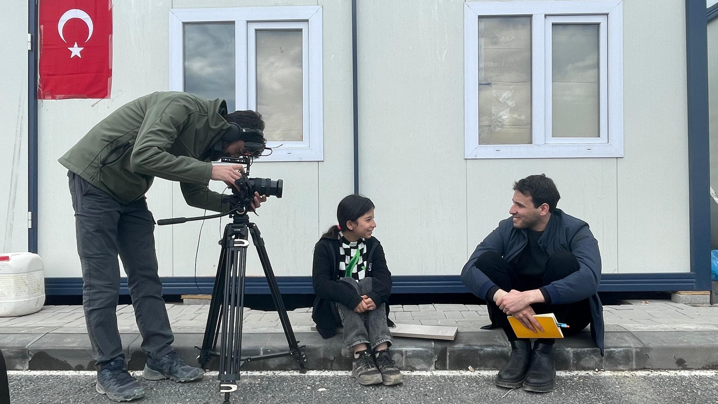 Protagonistin ist 12 jahre Alt und 