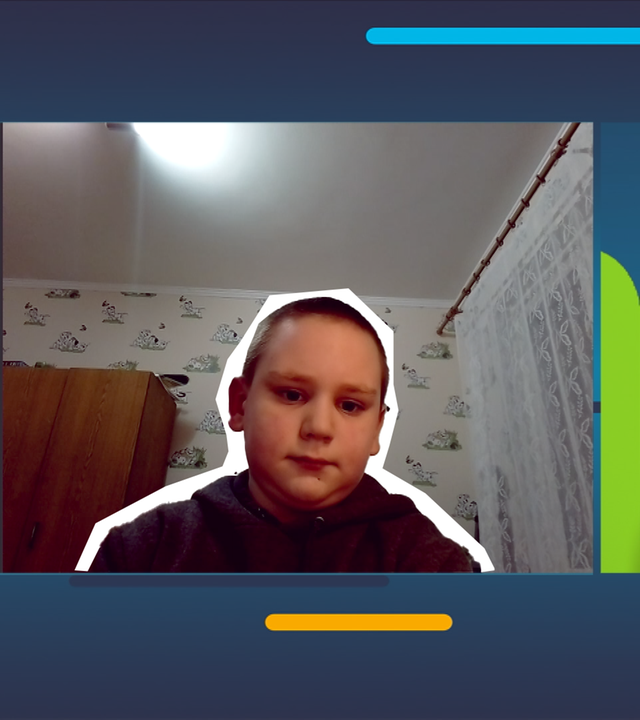 Kostia und Sherif