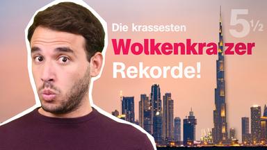 5½ Fakten zu Wolkenkratzern