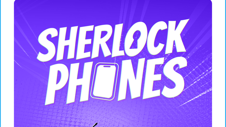 Sherlock Phones