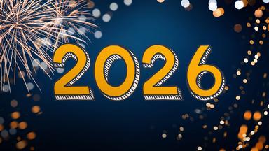 Frohes neues Jahr 2026!