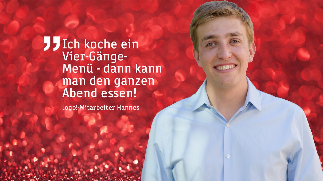 Silvester-Tipps von Hannes