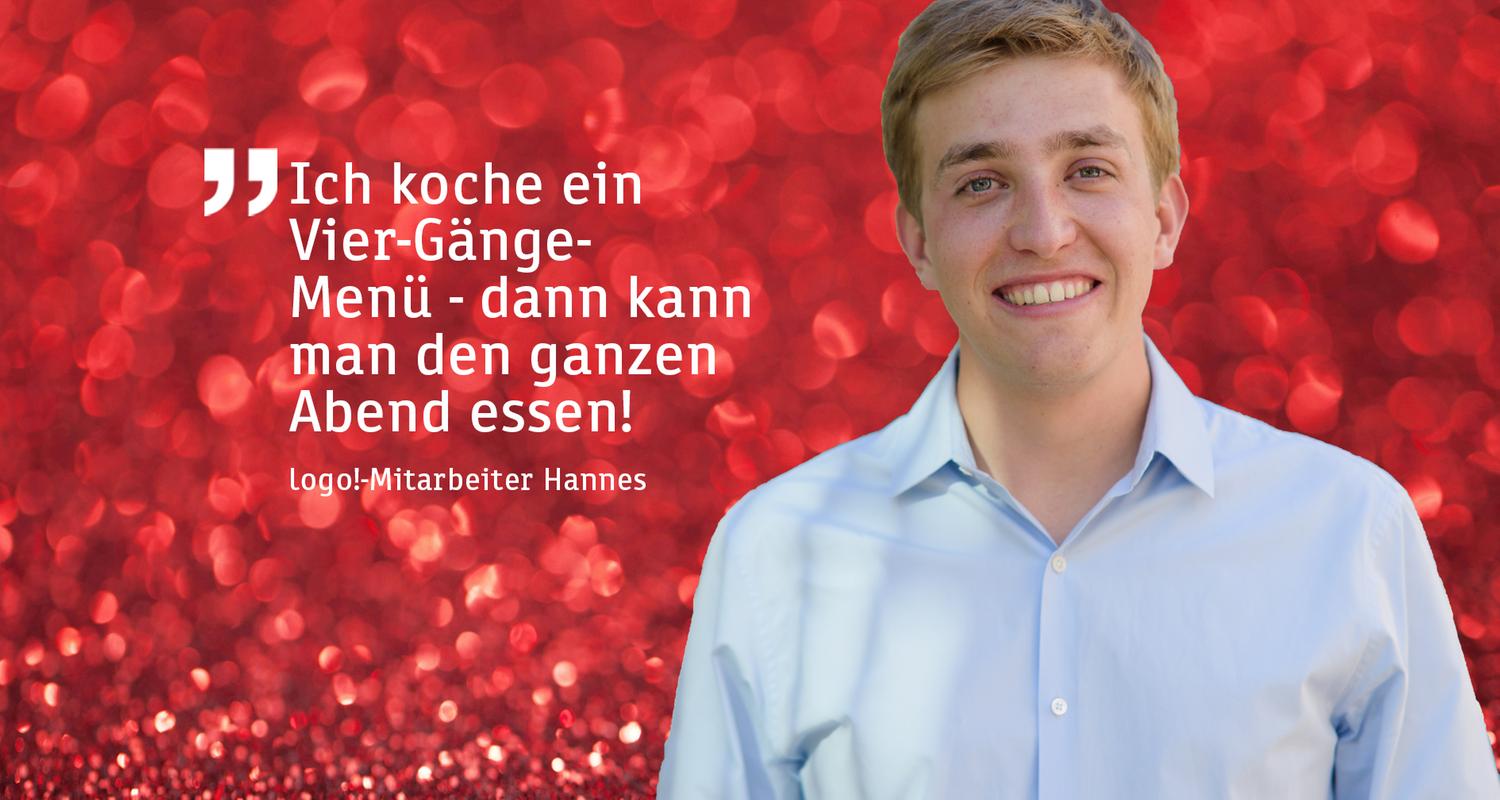 Silvester-Tipps von Hannes