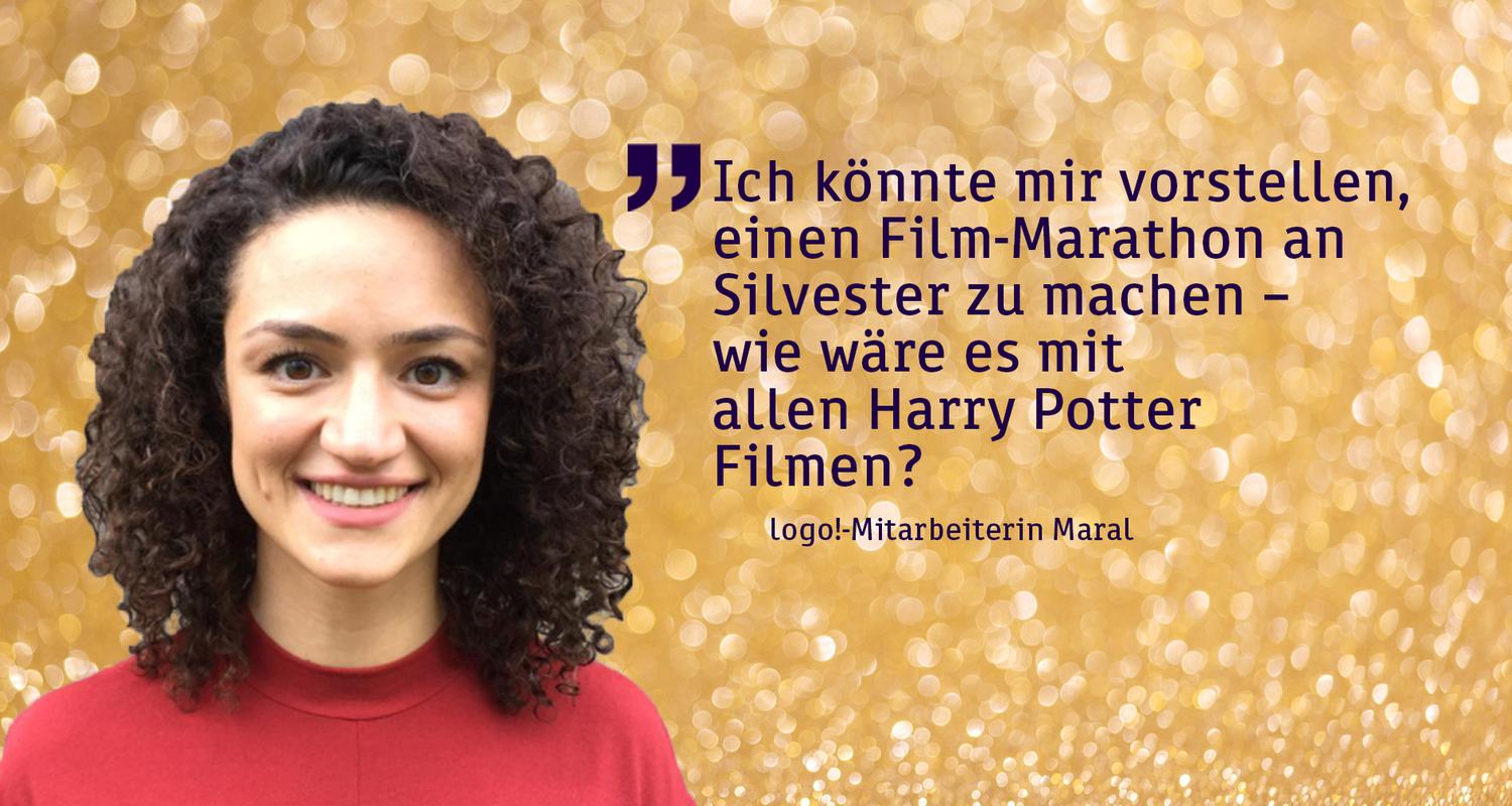 Silvester-Tipps von Maral