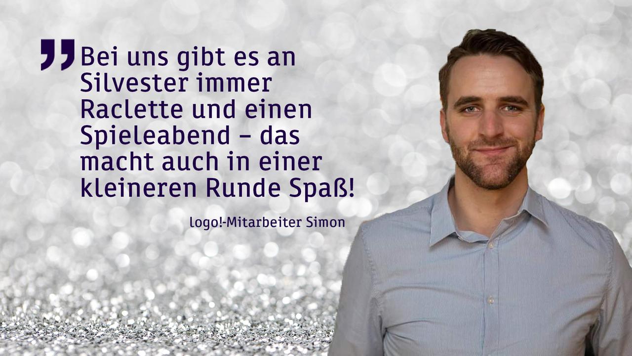 Silvester-Tipps von Simon