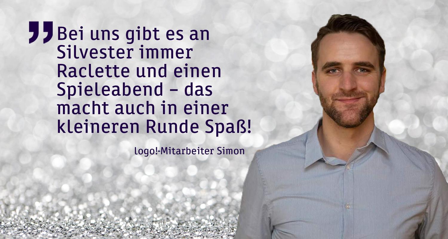 Silvester-Tipps von Simon
