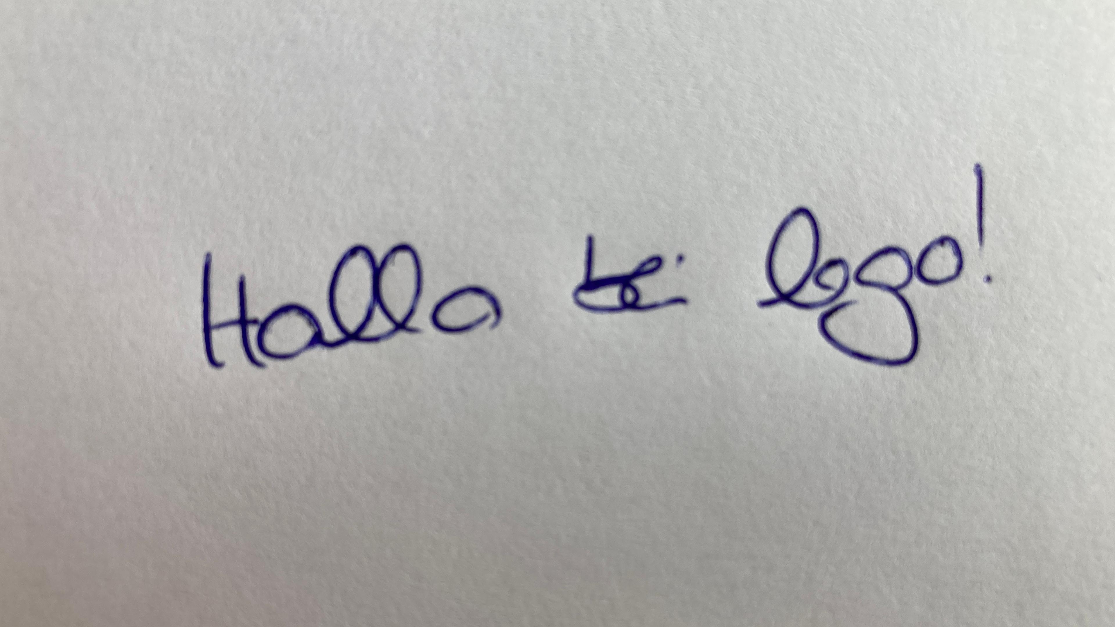 Handschrift Simone 