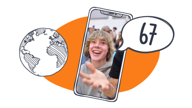 "Siiiiiix Seeveeen!" - was? Dahinter steckt ein neues Meme.