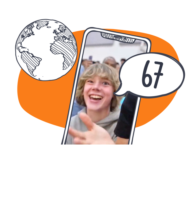 "Siiiiiix Seeveeen!" - was? Dahinter steckt ein neues Meme.