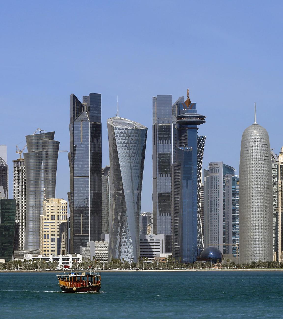 Skyline Doha