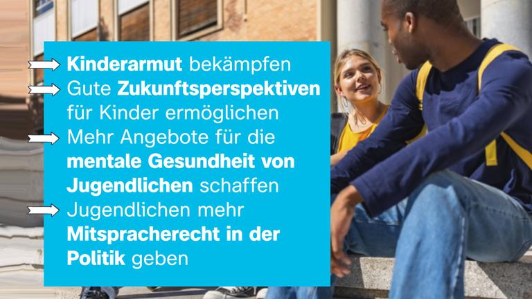 So sehen Jugendliche die nächste Bundesregierung.