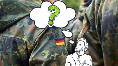 Neuer Plan: Freiwillig zur Bundeswehr?