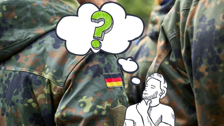 Neuer Plan: Freiwillig zur Bundeswehr?