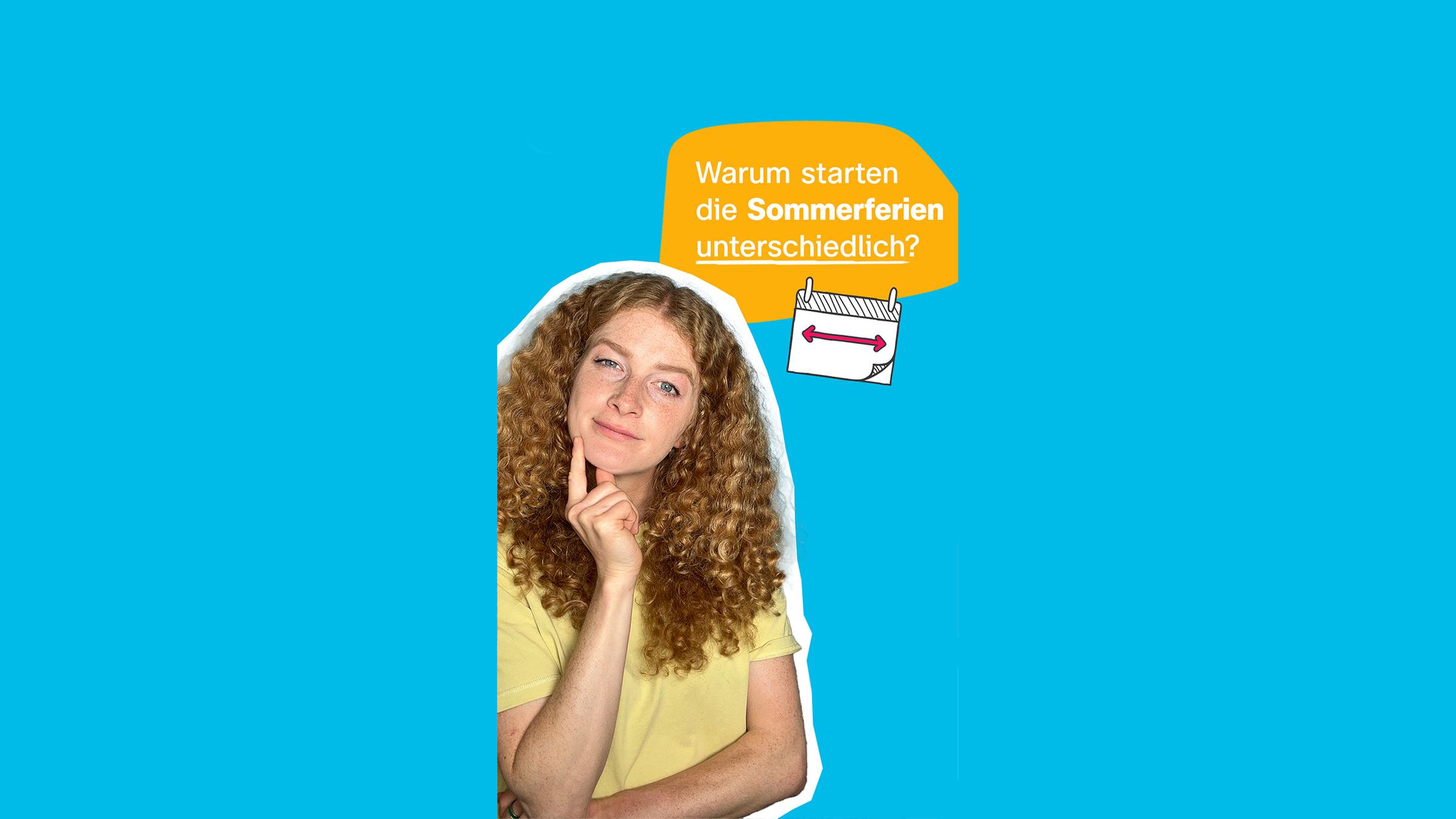 Sommerferienstart - Lara erklärt