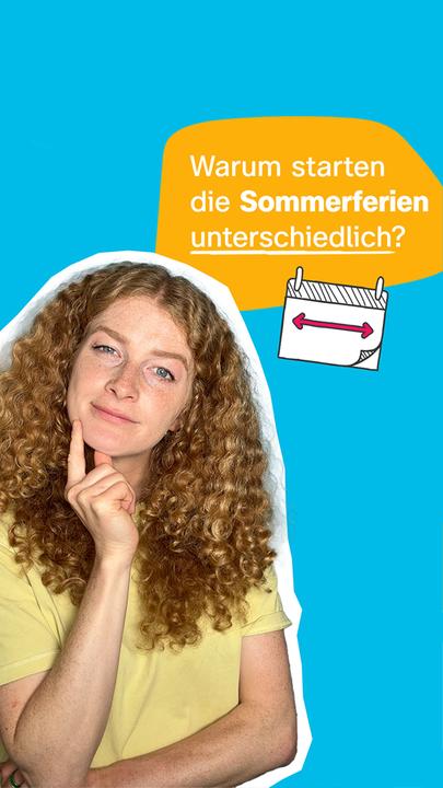 Sommerferienstart - Lara erklärt