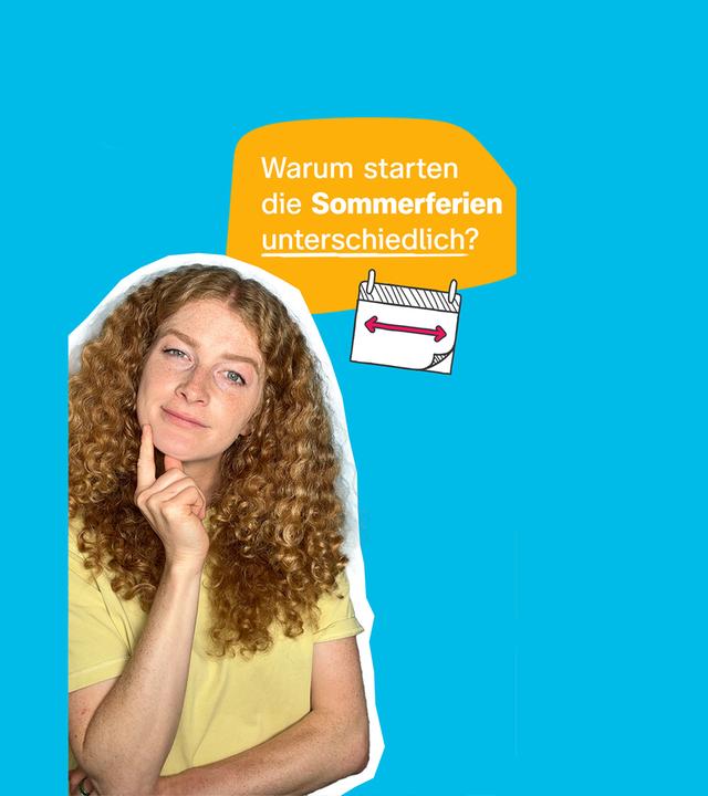 Sommerferienstart - Lara erklärt