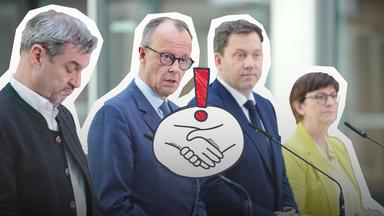 Sondierungsergebnisse