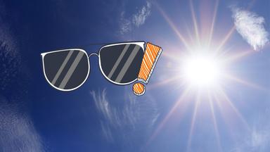 Sonnenbrille wichtig