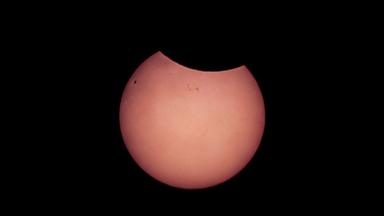 Sonnenfinsternis
